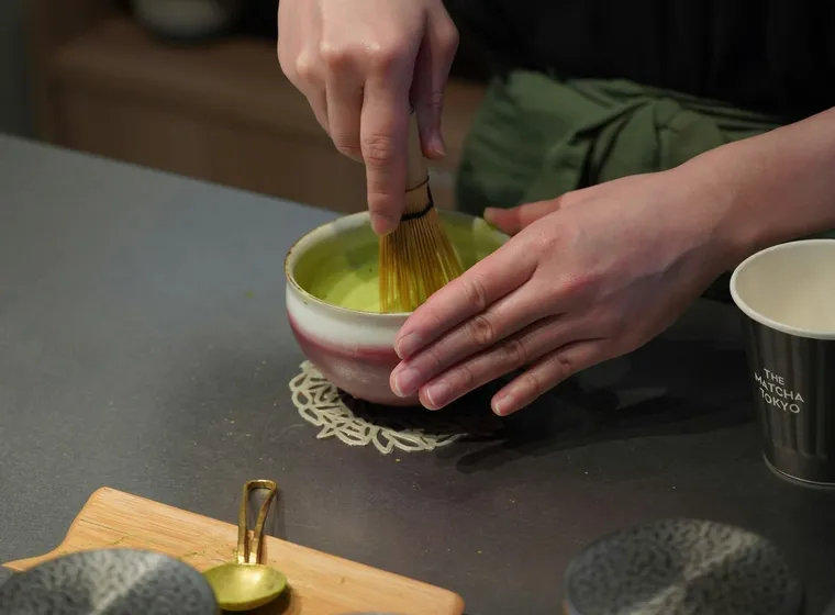 Matcha New Tools