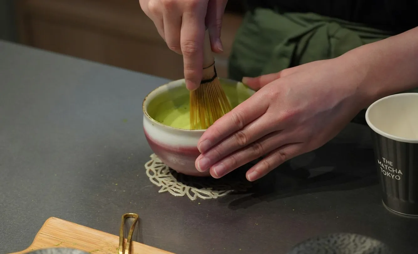 Matcha New Tools