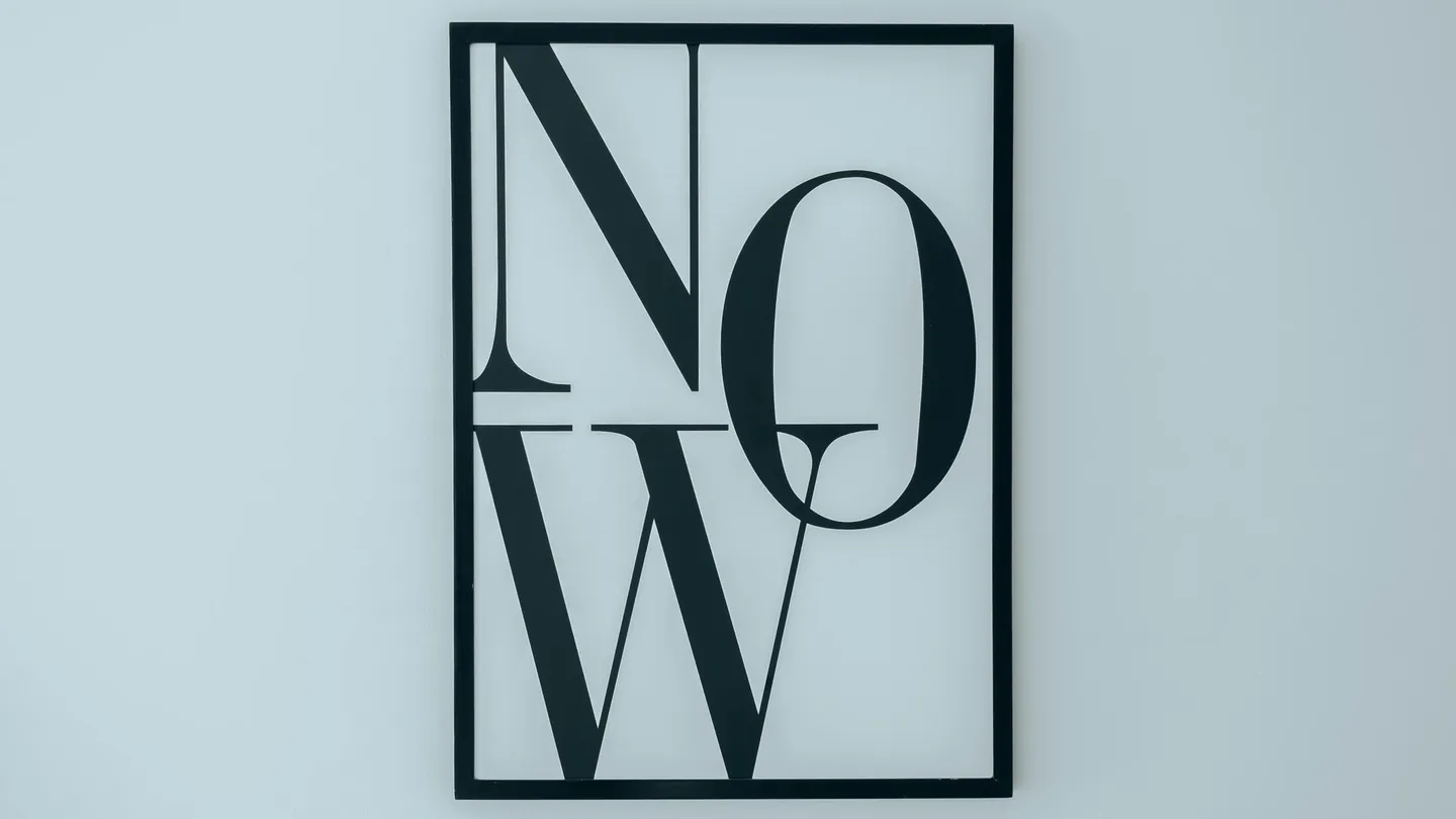 Now!