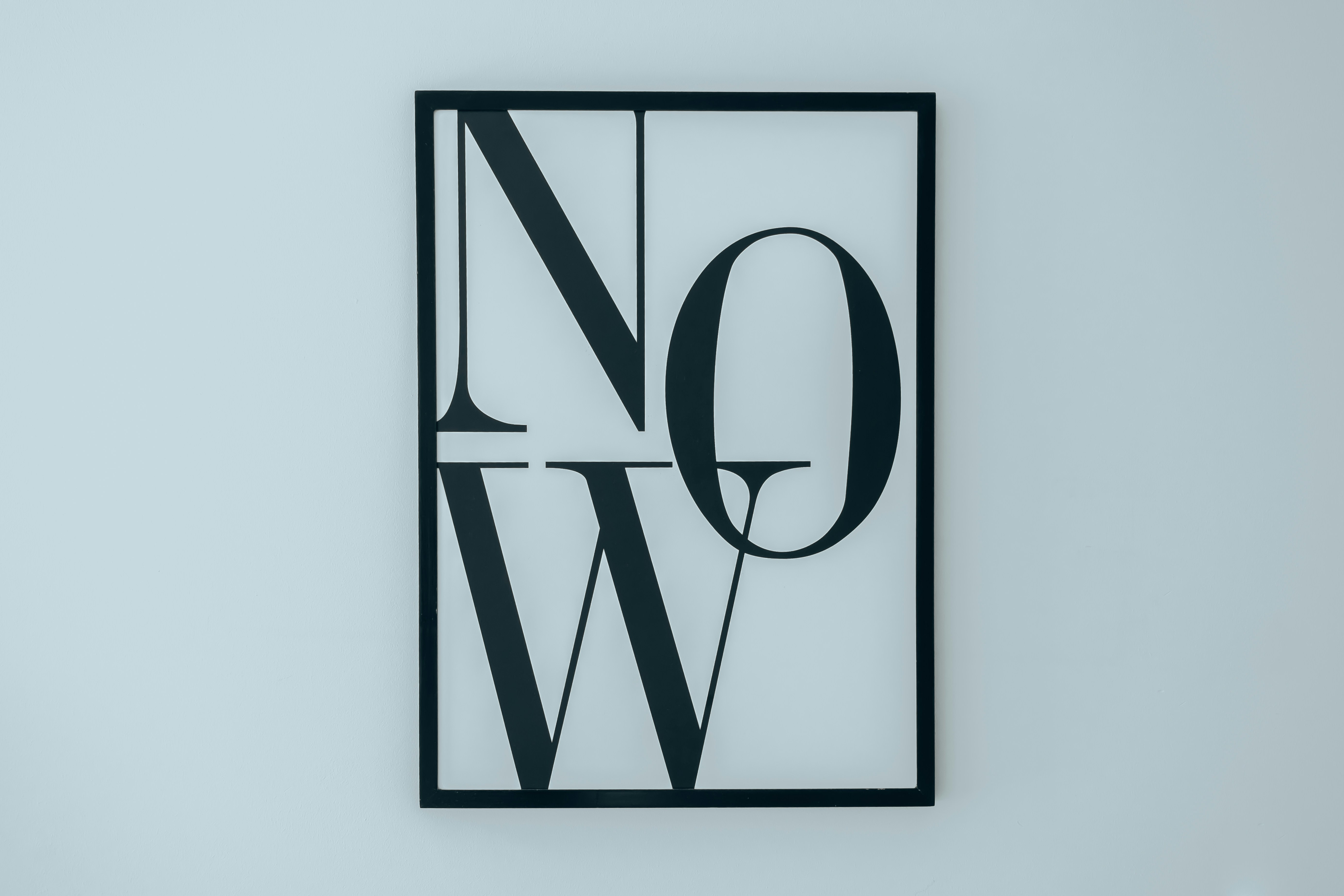 Now!